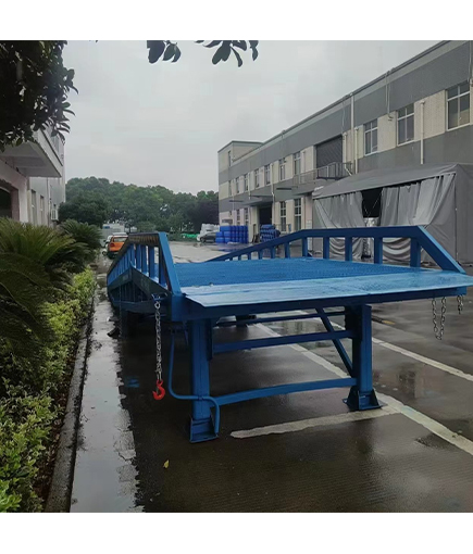 移动式登车桥